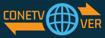 CONETV VER - Logo